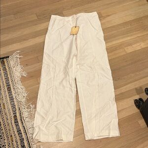Tommy Bahama Cream Women's Pants
